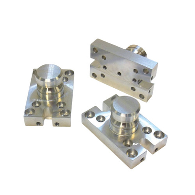 Çelik Mekanik Bloklar Alüminyum İşlenmiş Parçalar Çin CNC işleme fabrikası, AL6061 T6 Metal İmalat Parçaları