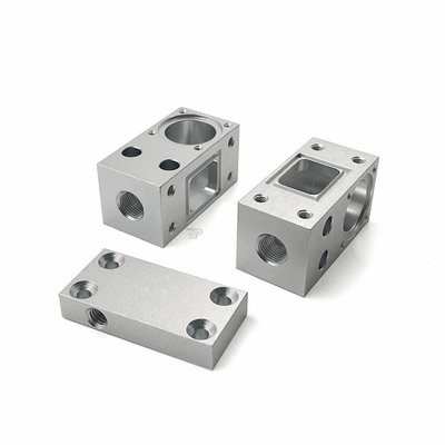 Iso 13485 Tıbbi Cihaz Hafif Cnc İşlenmiş Alüminyum Parçalar Tıbbi Test Tutucular