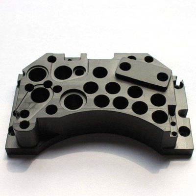 Freze CNC İşlenmiş Plastik Parçalar NAYLON DELRIN PTFE PVC PC