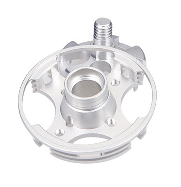 Motosiklet Motoru OEM için Hassas Döküm Parçaları Çelik Alüminyum Malzeme