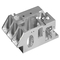 SS201 CNC Freze Makinesi Parçaları, ISO9001 CNC İşlenmiş Alüminyum Parçalar