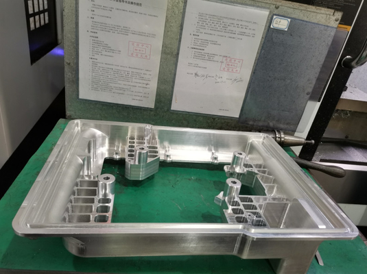 Otomotiv Tutma Fikstürlerini Kontrol Etme, LUCKYM CNC İşlenmiş Fikstür Takımları
