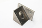 Çelik İşleme Kaynak CNC Torna Bileşenleri ISO Sertifikalı