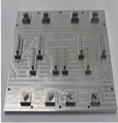 Otomotiv Tutma Fikstürlerini Kontrol Etme, LUCKYM CNC İşlenmiş Fikstür Takımları