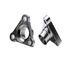 Alüminyum 6061 6063 T5 4140 4130 Çelik İşleme Parçaları Anahtar Plakaları ISO 13485
