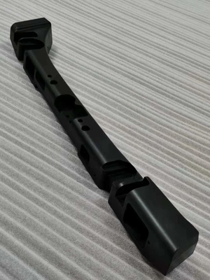 Şeffaf Şeffaf CNC İşleme Plastik Parçalar Yüksek Cilalı Akrilik PMMA