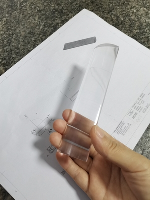 Freze CNC İşlenmiş Plastik Parçalar NAYLON DELRIN PTFE PVC PC
