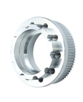 Özel CNC İşlenmiş Metal Robot Parçaları Endüstriyel ve Ticari Kullanım