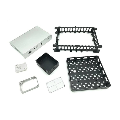 Havacılık Uçak Hassas CNC İşleme Hizmeti Özel İmalat