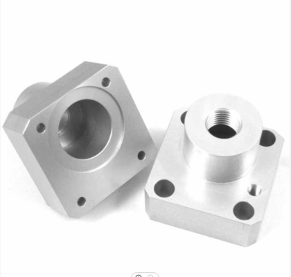 Havacılık Uçak Hassas CNC İşleme Hizmeti Özel İmalat