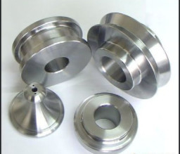 Kartuş Elektrot Desteği CNC İşleme Parçaları ASTM Standardı