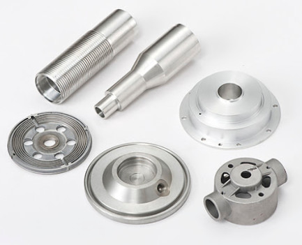 Kartuş Elektrot Desteği CNC İşleme Parçaları ASTM Standardı