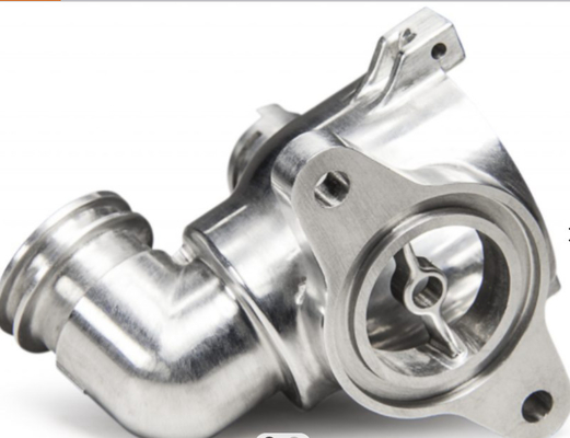6061 T6 Alüminyum / Karbon Çelik Hub CNC İşleme Parçaları Sert Eloksal