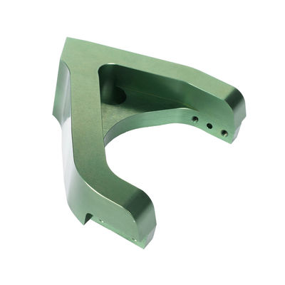 Parlatma Yüzeyli CNC İşleme, ISO 9001:2016Sertifikası