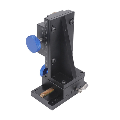XYZ 10kg Yük 200mm Yolculuk 0,01mm/100mm paralellik ile doğrusal aşama
