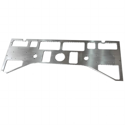 CMM Denetimi Anodizing Yüzey Bitirimi ile özelleştirilmiş hassas CNC İşlenmiş Parçalar