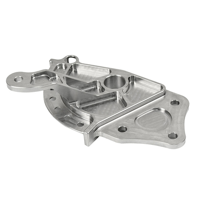 CMM Denetimi Anodizing Yüzey Bitirimi ile özelleştirilmiş hassas CNC İşlenmiş Parçalar
