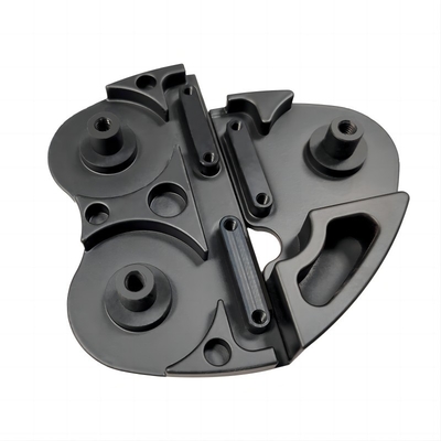 CMM Denetimi Anodizing Yüzey Bitirimi ile özelleştirilmiş hassas CNC İşlenmiş Parçalar