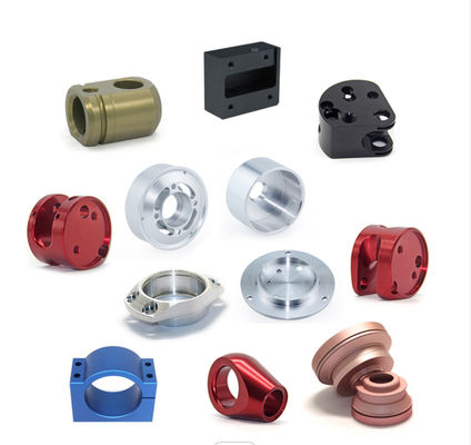 Parlatma Yüzeyli CNC İşleme, ISO 9001:2016Sertifikası