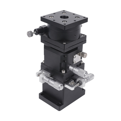 XYZ doğrusal aşama kapalı döngü kontrol sistemi 1000 rpm Motor hızı