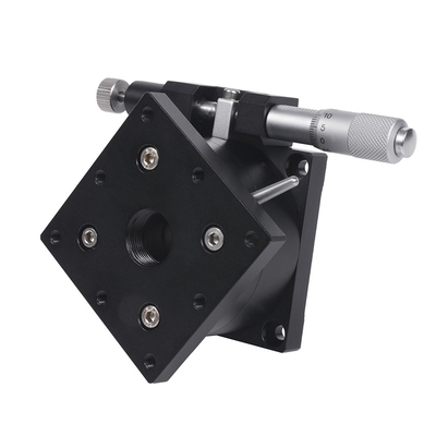 XYZ doğrusal aşama 200mm yolculuk 24V motor voltajı