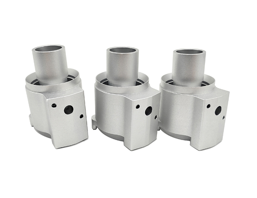 Profesyonel CNC İşleme Servisi Anodizasyonlu Yüzey Dönüşümü ile